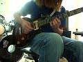 Seize The Day Solo(With Pinch Harmonic) Seize The Day Solo(With Pinch Harmonic)