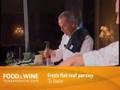 Chefs' Series: Wolfgang Puck - Vegetables