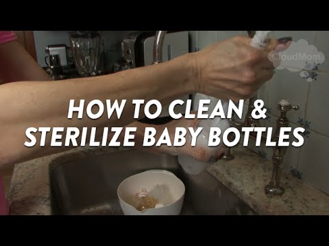 how to wash dr brown bottles in dishwasher