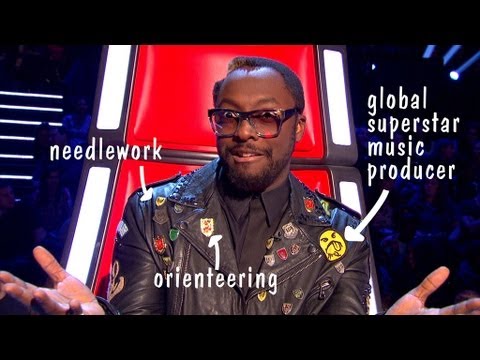 The Voice - Visit http://www.bbc.co.uk/thevoiceuk to play The Voice Predictor Game and for all The Voice UK 2013 news. SPOILER WARNING! It's another hilarious round up o...