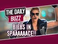 Justin Bieber in Space, Carrie Underwood & Khloé Kardashian