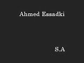 ahmed essadiki and thi9essisin