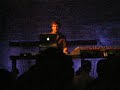 Guido Schnieder live@Mutek 2006 Guido Schnieder live@Mutek 2006