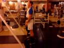 Sumo markløft 2x160 kg