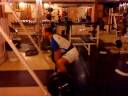 Sumo markløft 2x160 kg