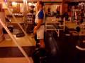 Sumo markløft 2x160 kg