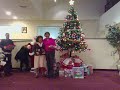 christmas exhange