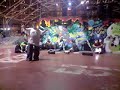 Esther VS Sonia.(Skatepark)