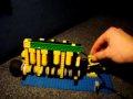 Lego Pneumatic Engine Inline 4