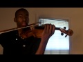 Successful - Drake (Ft. Trey Songz) on Violin