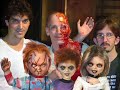 Chucky's Family Vacation Slides!!!