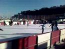 \" ice skaters in Monte Carlo \"