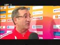 Lino Cervar uzvraca udarac ( Hrvatska - Norveska )