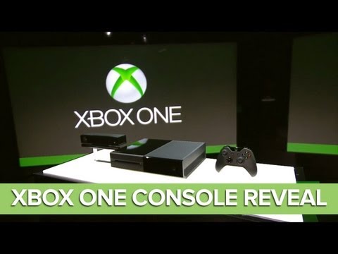 Xbox One Console Hardware, Tech Specs Reveal at Xbox One Reveal Event