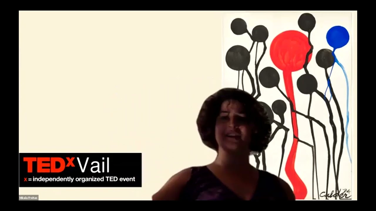 TEDX VAIL PAUSE COUNTDOWN - Wellness - Covid Clue - Mikaela F