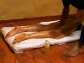 Hot babe gets massage video clip.wmv