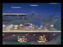 Marth(Me) Vs. Falco(Nexus)