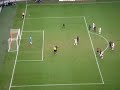 Klaas Jan Huntelaar misses penalty Klaas Jan Huntelaar misses penalty