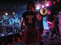 Рогатые трупоеды - Валенки (Live 24.01.2009, Moscow, Relax)