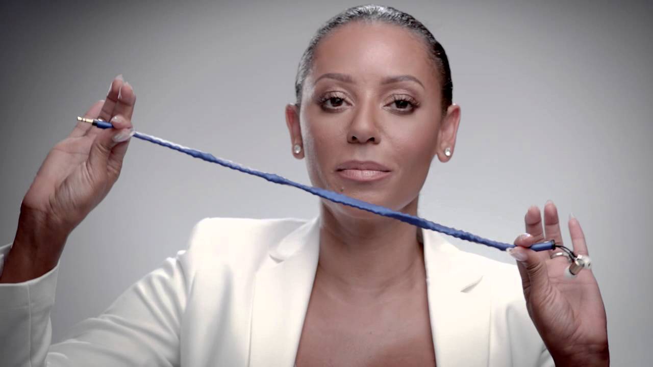 Tangle Free Earbuds // Mel B Signature Series (Glo Green) video thumbnail