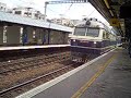 [CNR] DF11 0012 heads T805 through train