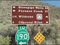 PIPELINE, KILNS &amp; CAMPING — ONE DAY ADVENTURE IN DEATH VALLEY