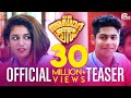 Oru Adaar Love Official Teaser