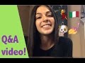 Q & A Video! Samantha Grecchi