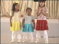 dancing kids ceejay bien nickie ian...