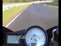 R1 and RSV Mille R on the Nordschleife