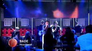 Bade - Heartbeat (Live @ DWDD)
