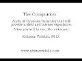 The Companion - Audio of Hypnosis Induction