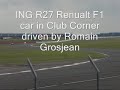 World Series Renault Silverstone June 2008