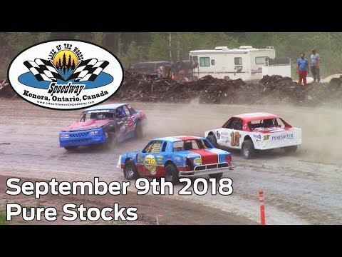 September 9, 2018  Pure Stocks Heat and Feature