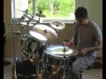 DIRE STRAITS - Telegraph Road 2 (drums by Jouxplan)