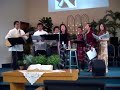 ONE TOUCH (at Wetaskiwin Mission church)