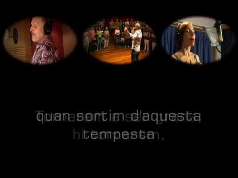 Tornarem ft. Virgínia Martínez y Orfeó Català Miguel Bosé