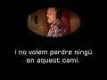 Video Tornarem ft. Virgínia Martínez y Orfeó Català Miguel Bosé