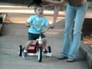 zaidens new bike