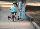 zaidens new bike