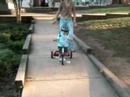 zaidens new bike