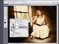 Photoshop Tutorial - Split Toning with Gradient Maps