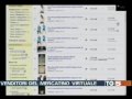 Europeanconsumers, Antiebay e Antiplagio vs Ebay-Paypal, TG5
