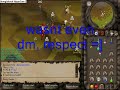 dizzy mauler pk video 4 (runescape)