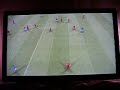 TOP 50 Best Ever Pro Evo PES 2009 GOALS Scored Yakubu Goal Everton V Liverpool (Fantastic hit)