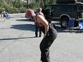 Mammoth PogoStick Maddness
