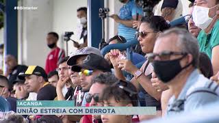 Iacanga sedia pela primeira vez Copa São Paulo de Futebol Júnior
