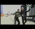 Weird Bob Bryar and Frank Iero