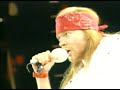 Queen and Axl - We will rock you - Guns N Roses Queen and Axl - We will rock you - Guns N Roses