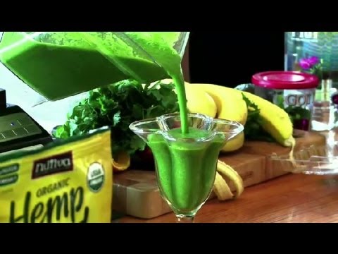 how to make smoothies